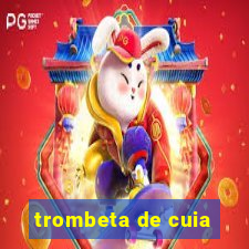 trombeta de cuia